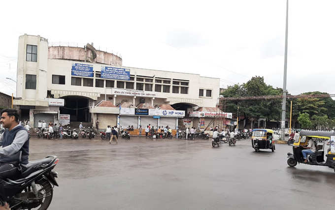 BARAMATI-MARKET