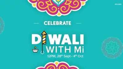 Diwali with Mi Sale: రూ.1కే స్మార్ట్ ఫోన్లు.. ఇంకా మరెన్నో ఆఫర్లు!