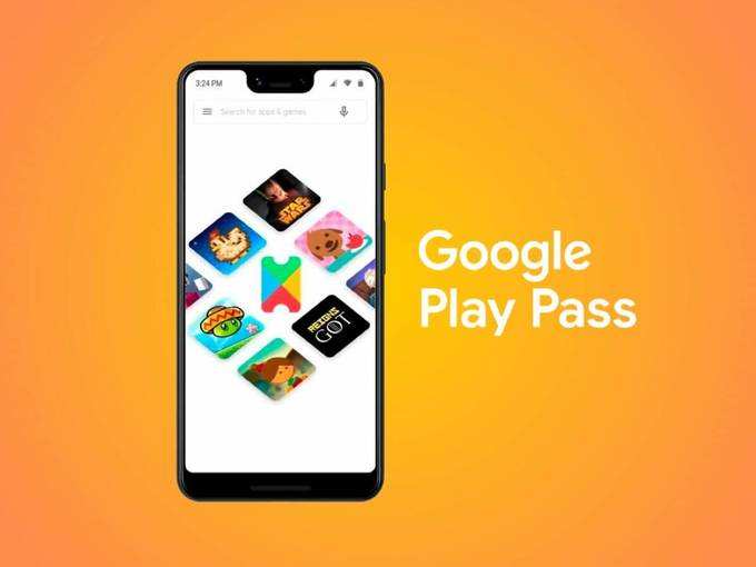 Google Play Pass