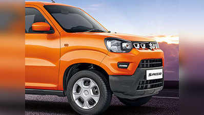 Maruti S-Presso: तस्वीरों में देखें कैसी है छोटी SUV