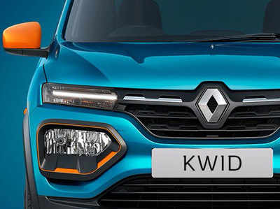 नई Renault Kwid की पहली झलक, कंपनी ने जारी की तस्वीर