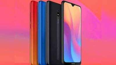 Redmi 8A: 5000 mAh ബാറ്ററി സ്മാർട്ഫോൺ എത്തി ബജറ്റ് വിലയിൽ