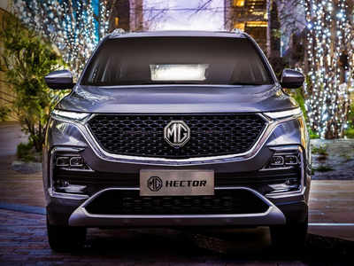 MG Hector SUV: നിർത്തിവച്ച ഹെക്ടർ എസ്‌യുവി ബുക്കിംഗ് എംജി മോട്ടോർ പുനരാരംഭിക്കുന്നു