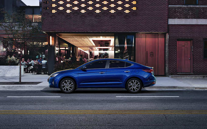 hyundai elantra facelift