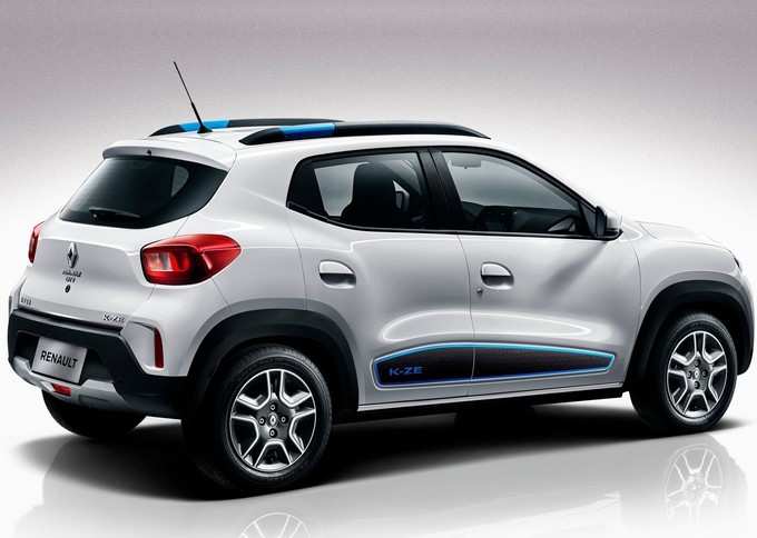 2019 Renault Kwid