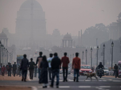 राजधानी में वायु प्रदूषण पर 3 दिन पहले जारी होगा पूर्वानुमान