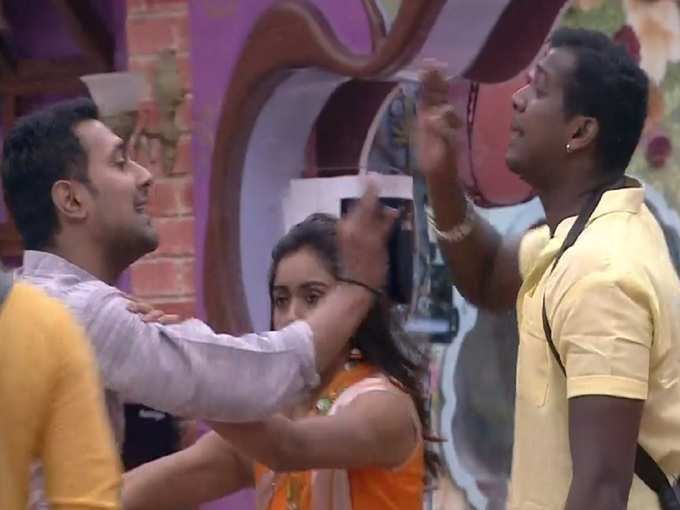 Bigg Boss Telugu Today Episode