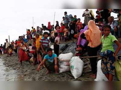 রোহিঙ্গা সংকট: ঢাকাকে ১ হাজার ৬৮ কোটির আর্থিক সহায়তা আমেরিকার