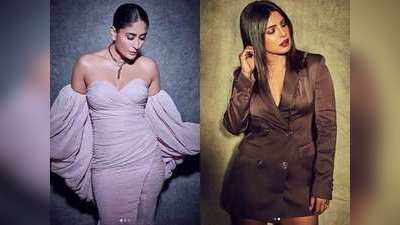 फैशन फेस-ऑफ: Kareena या Priyanka, किसका स्टाइल था बेहतर?