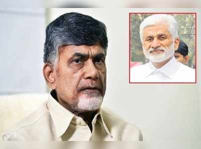 ‘కాంట్రాక్టర్లను బెదిరిస్తున్నారట ఏంటి చంద్రబాబు గారూ!’