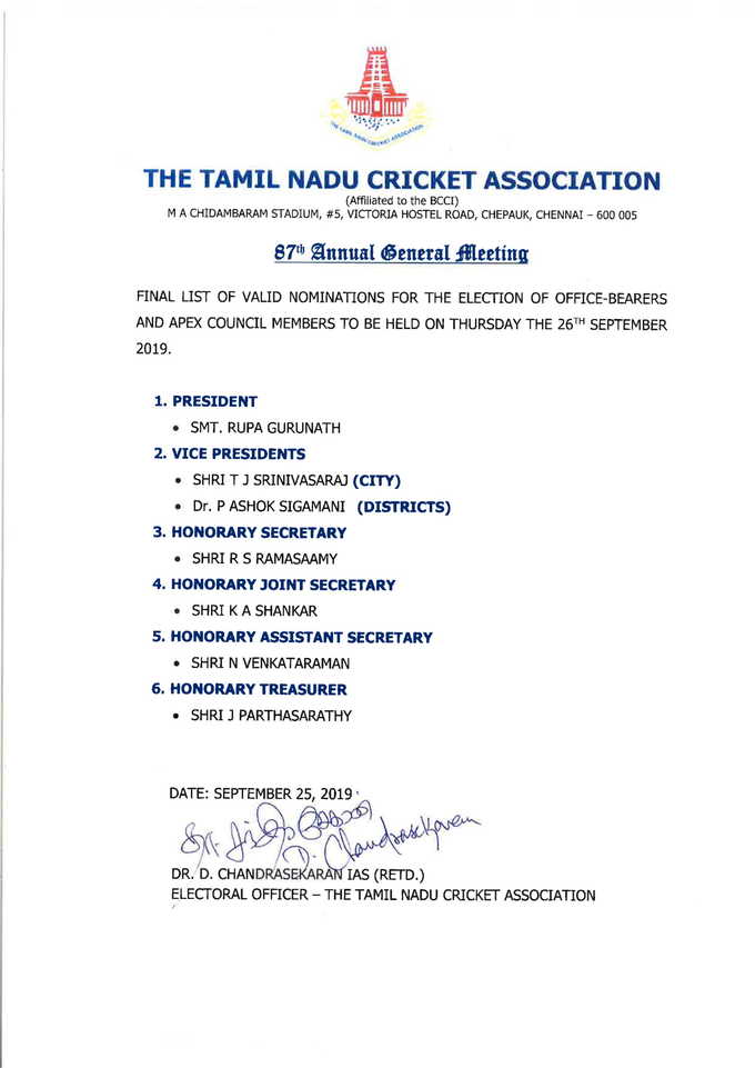 List of Valid Nominations-1