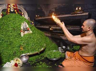 ಉಡುಪಿ ಶ್ರೀಕೃಷ್ಣನಿಗೆ ಕೋಟಿ ತುಳಸಿ ಅರ್ಚನೆ