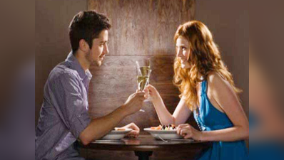 गाइज, गिफ्ट के अलावा बहुत कुछ जरूरी है First Date पर