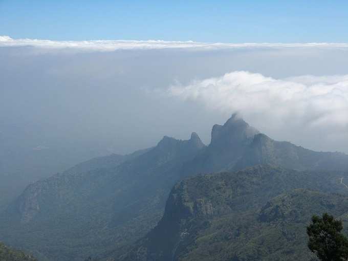 கோவை மலைகள்