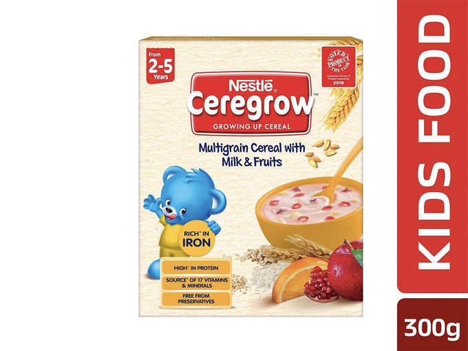Nestlé Ceregrow