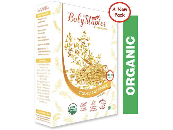 BabyStaples Organic