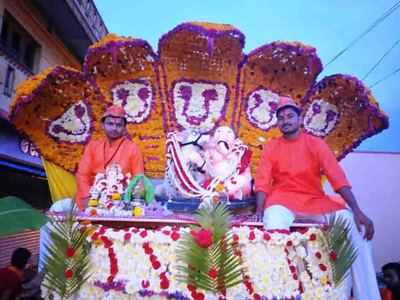 ಅಕ್ಕಿಆಲೂರು ಗಣೇಶ ವಿಸರ್ಜನೆ