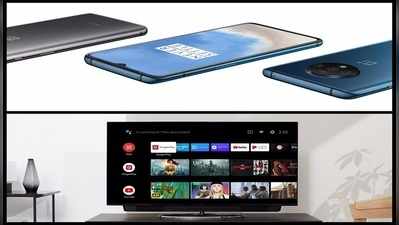 চমকপ্রদ ফিচার নিয়ে আত্মপ্রকাশ করল OnePlus 7T ও OnePlus TV