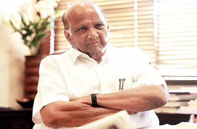 Sharad-Pawar