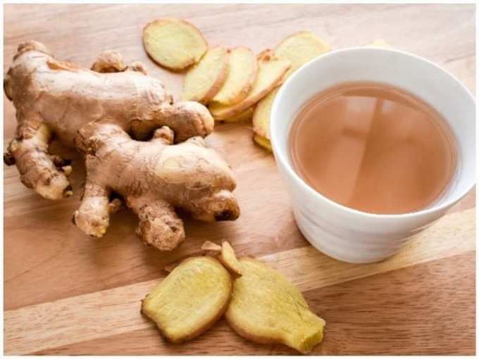 ginger tea