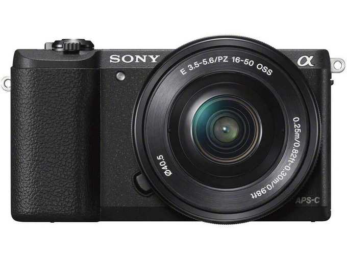 Sony Alpha ILCE5100L