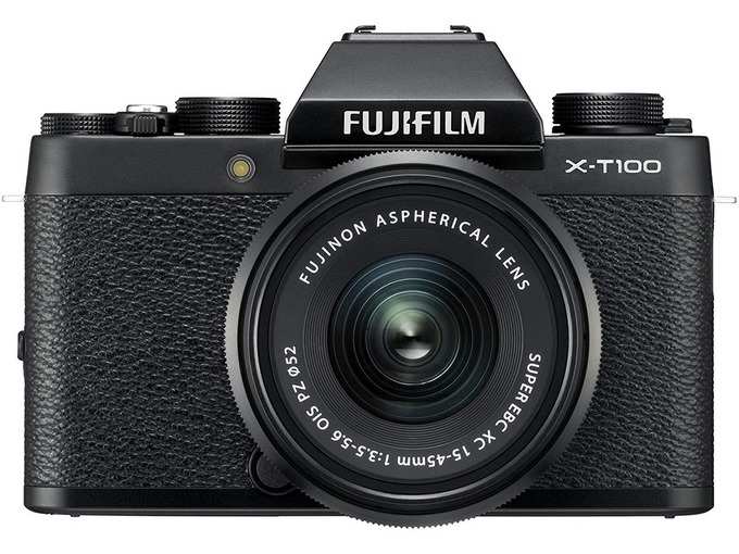 Fujifilm X Series X-T100