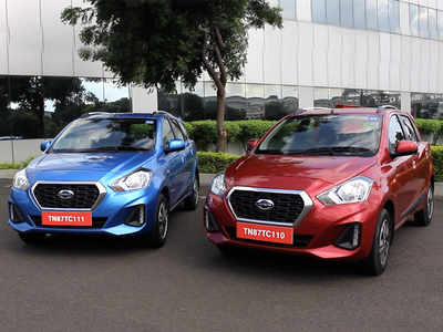 Datsun Go, Go+ CVT Review: എഎംടിക്ക് ഒരു മുഴം നീട്ടിയെറിഞ്ഞ് ഡാറ്റ്‌സൺ ഗോ, ഗോ പ്ലസ് സിവിടി