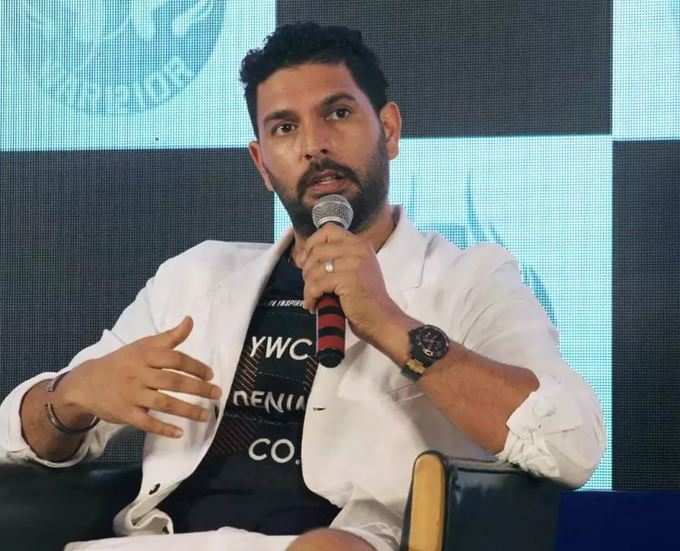 Yuvraj Singh