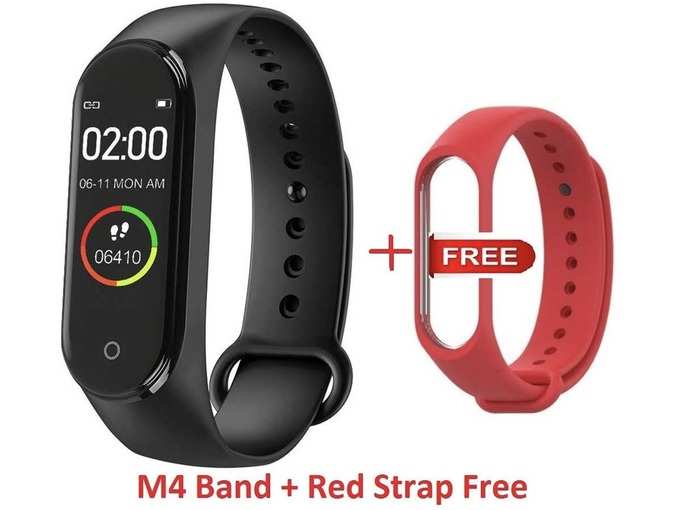 Adlyn M3 Smart Fitness Band