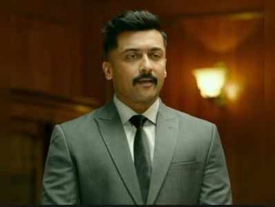 kaappaan சூர்யா எங்கள் நம்பிக்கை : காவிரி விவசாயிகள் சங்கம்