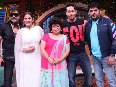 The Kapil Sharma Show: देखें, जब Tiger Shroff ने गाने से जीत लिया दिल!