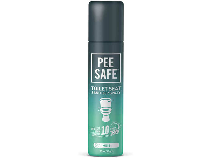 PEESAFE Toilet Seat Sanitizer Spray