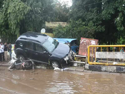 पुणे: मृतांची संख्या २३ वर; अद्याप ८ बेपत्ता