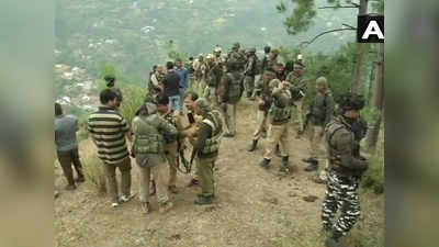 जम्मू-कश्मीर: रामबन इलाके में तीन आतंकियों के छिपे होने की सूचना, सर्च ऑपरेशन जारी