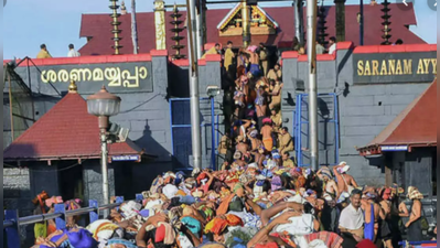 ശബരിമല യുവതീപ്രവേശനം; സുപ്രീം കോടതി വിധിക്ക് ഇന്ന് ഒരു വയസ്സ്