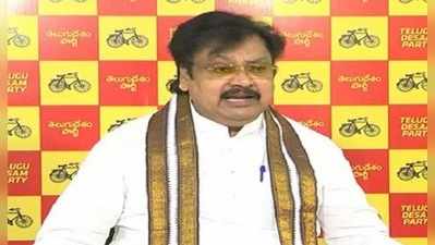 టీడీపీ నేత వర్ల రామయ్యకు జగన్ సర్కార్ షాక్.. నెల డెడ్‌లైన్