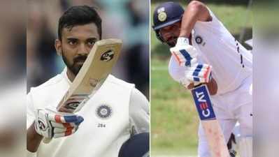 KL Rahul సెంచరీ.. రోహిత్ శర్మ డకౌట్