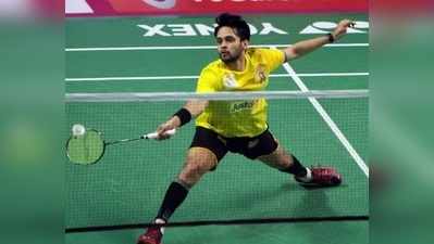 Korea Open సెమీస్‌లో కశ్యప్ ఓటమి.. ఆశలకి తెర