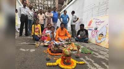 দেবীপক্ষে বিনাশ হোক বর্ষাসুরের! ক্লাস ফোরের বিস্ময়বালকের এক নিঃশ্বাসে চণ্ডীপাঠ শহরে