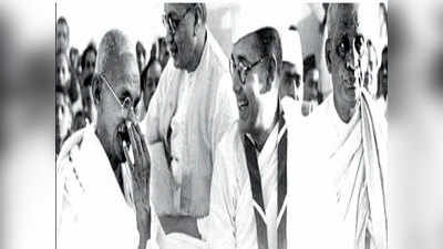 गांधीजी विरुद्ध नेताजी- अफवांचा इतिहास
