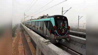 अगले हफ्ते से मेट्रो भी ले जाएगी नजफगढ़, ग्रे लाइन होगी शुरू