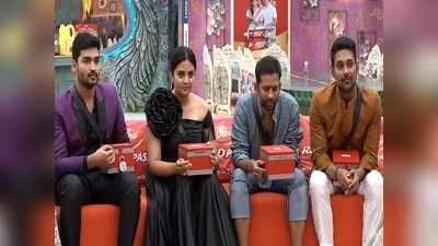 Bigg Boss Episode 70 Highlights: బిగ్ బాస్ హీట్:  వరుణ్ సేఫ్.. ముగ్గుర్లో మూడిందెవరికి?