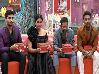 Bigg Boss Episode 70 Highlights: బిగ్ బాస్ హీట్:  వరుణ్ సేఫ్.. ముగ్గుర్లో మూడిందెవరికి?