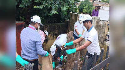 यूपीः जियो के स्वच्छता अभियान में 25 हजार लोगों ने लिया हिस्सा, रेलवे स्टेशनों पर की सफाई