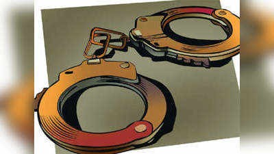 चोर का 27 कनेक्शन,  27 को कस्टडी से भागा फिर 30 दिन बाद 27 को ही हुआ गिरफ्तार