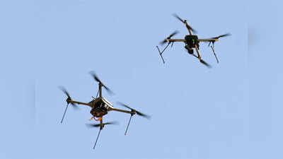 देशात ५० हजार अनोंदणीकृत ‘ड्रोन’