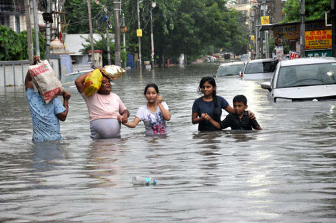 patna rains