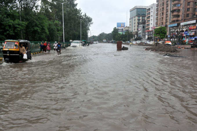 patna rain