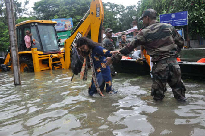 patna rains