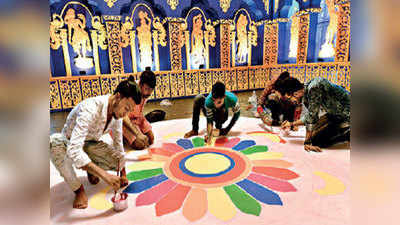 कोलकाताः धारा 377 खत्म होने की पहली वर्षगांठ मनाएगा दुर्गा पूजा पंडाल, प्रदर्शनी में दिखेगा संघर्षों का इतिहास